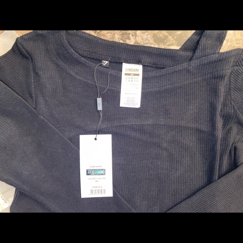Gymshark Studio Sweater - Picture 7 of 11